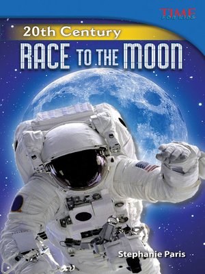 cover image of 20th Century: Race to the Moon
